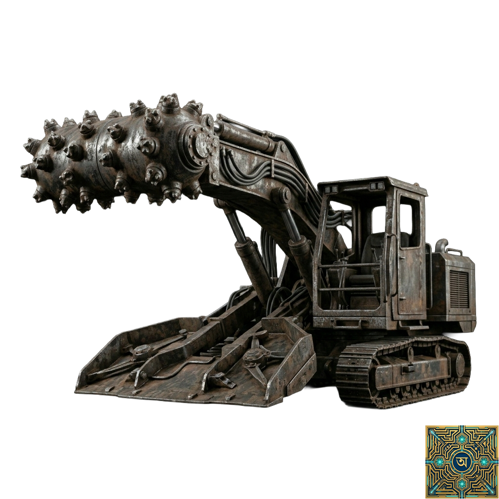 Continuous Miner